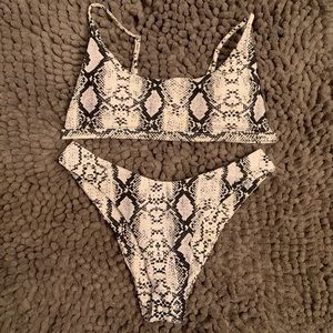 Shein Bikini Set